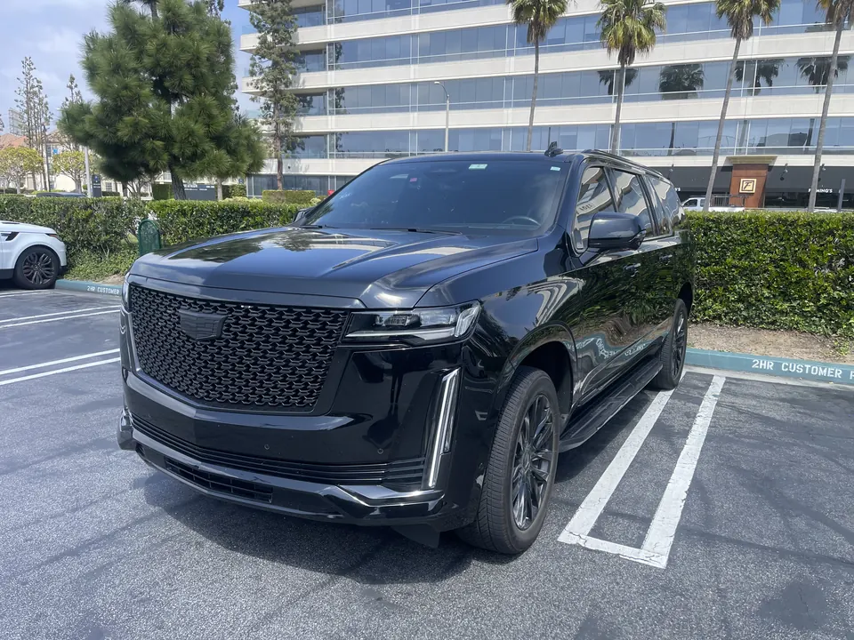 Cadillac Escalade