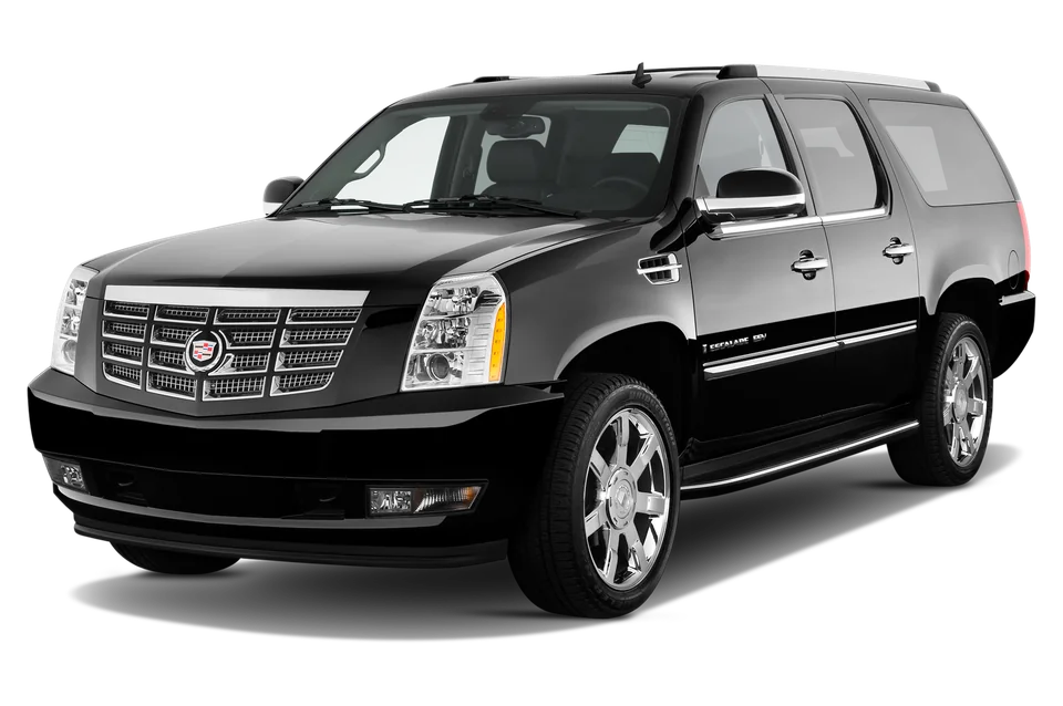Chevrolet Suburban