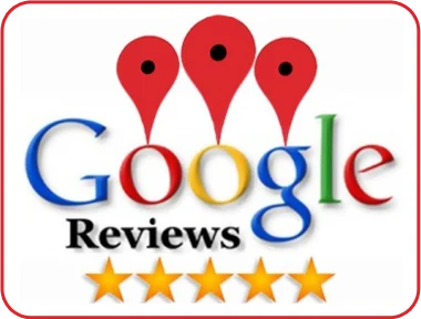 5-star rated on Google