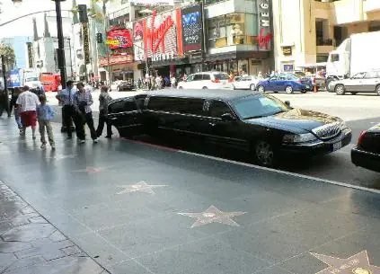 la tour limo