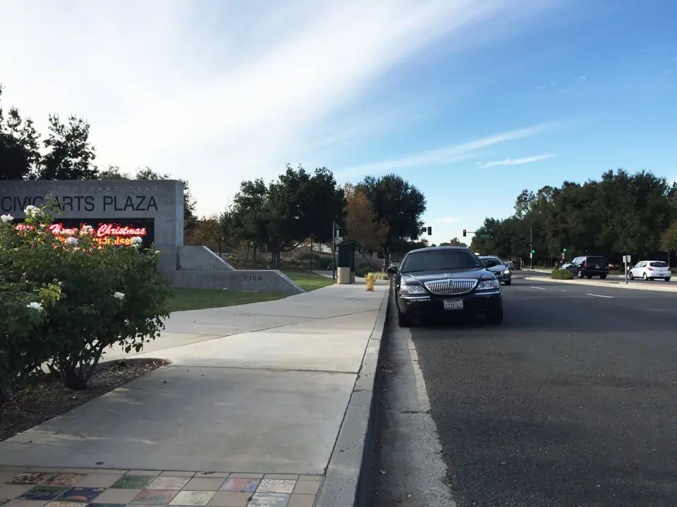 Thousand Oaks best rated limousine services and party bus transportation company