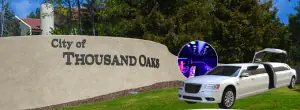 Limo in Thousand Oaks limo service