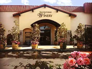 San Antonio Winery Los Angeles