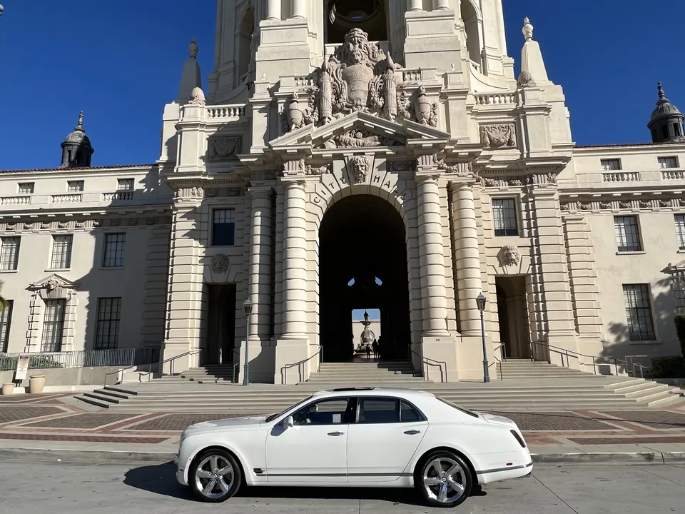 Bentley Mulsanne