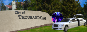Limo in Thousand Oaks limo service
